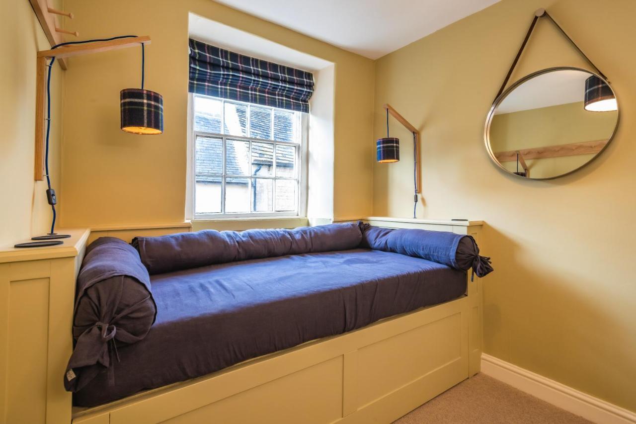 Вилла Number 6 Stamford - Boutique Grade II Listed Townhouse Экстерьер фото