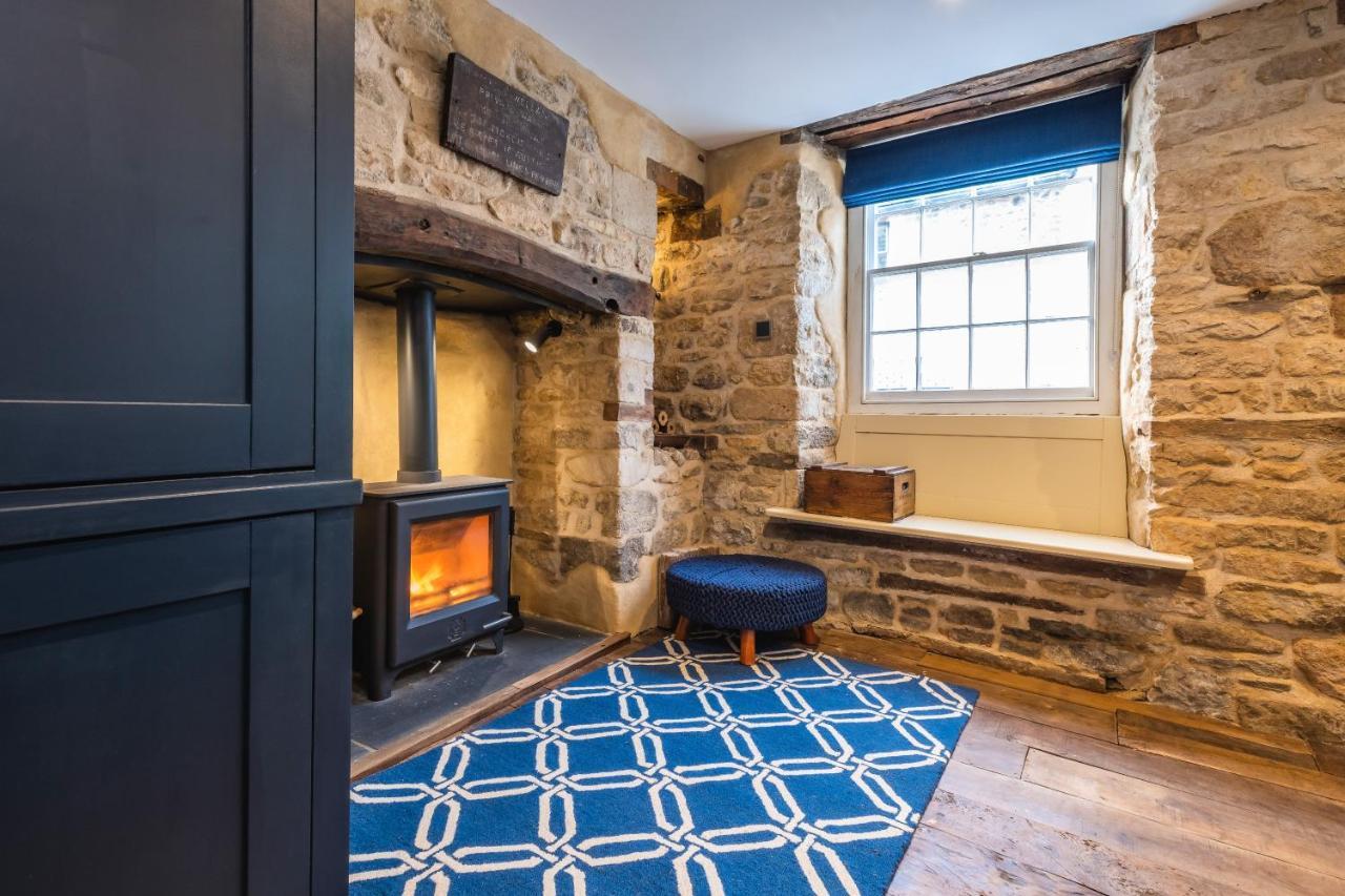 Вилла Number 6 Stamford - Boutique Grade II Listed Townhouse Экстерьер фото