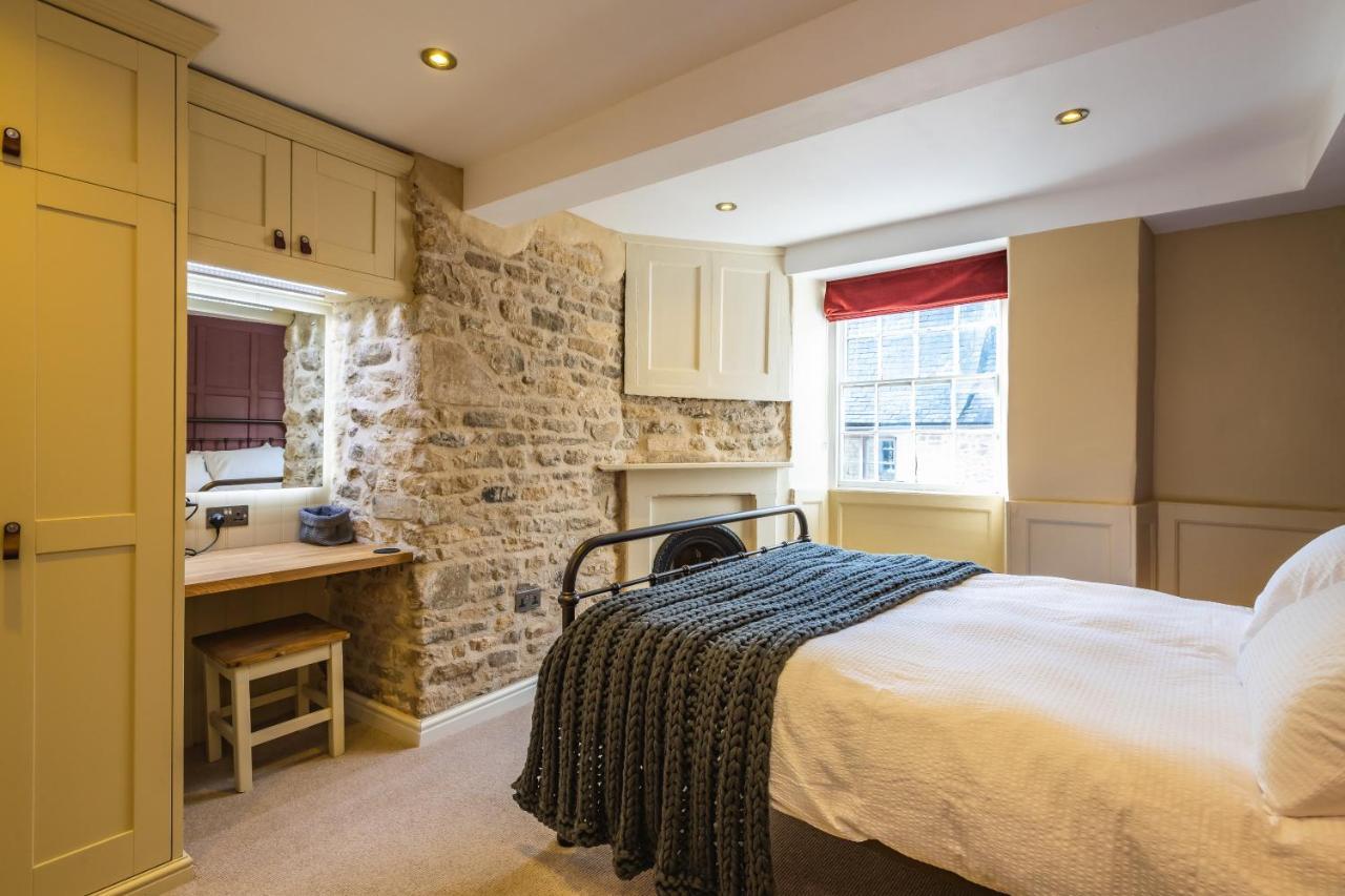 Вилла Number 6 Stamford - Boutique Grade II Listed Townhouse Экстерьер фото