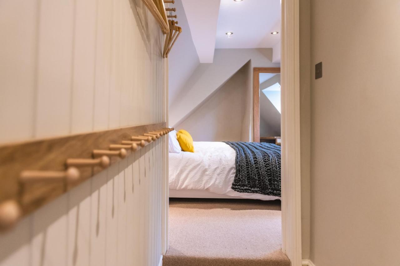 Вилла Number 6 Stamford - Boutique Grade II Listed Townhouse Экстерьер фото