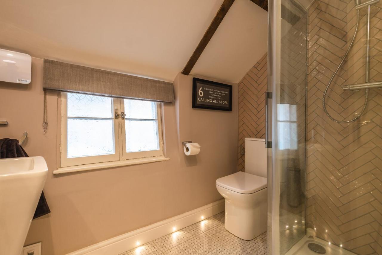 Вилла Number 6 Stamford - Boutique Grade II Listed Townhouse Экстерьер фото