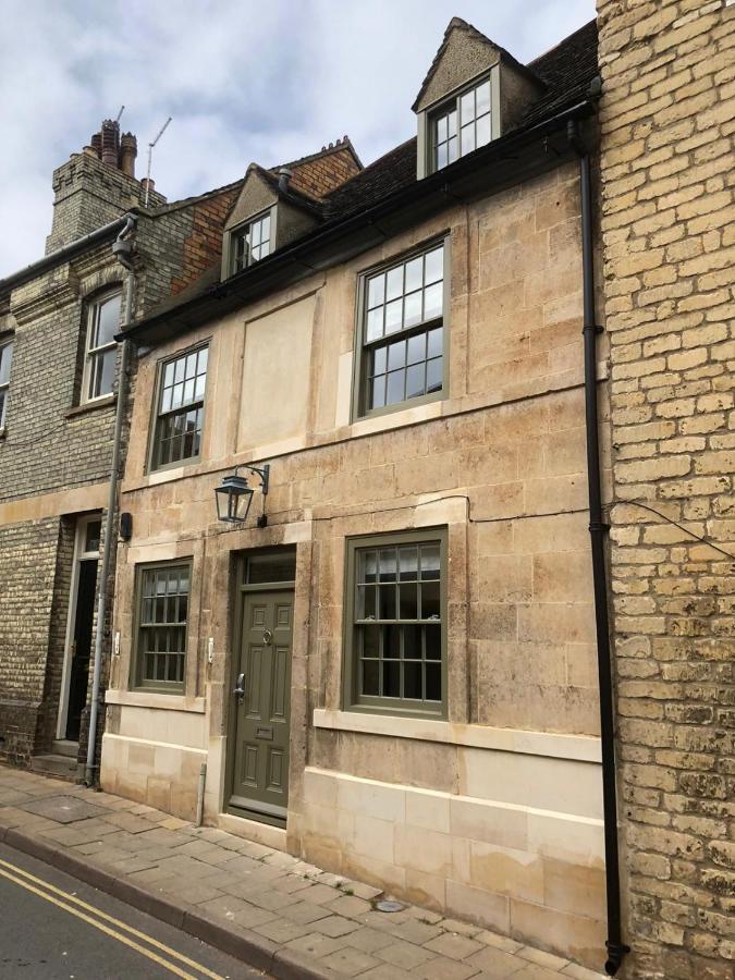 Вилла Number 6 Stamford - Boutique Grade II Listed Townhouse Экстерьер фото
