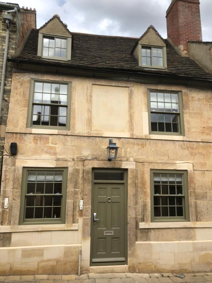 Вилла Number 6 Stamford - Boutique Grade II Listed Townhouse Экстерьер фото