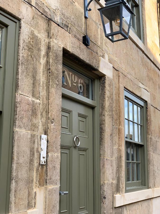 Вилла Number 6 Stamford - Boutique Grade II Listed Townhouse Экстерьер фото